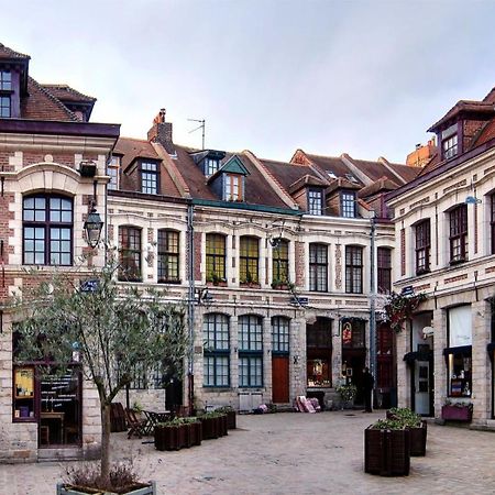 Old Town - Superb Apartment In Rue Esquermoise ! Lille Exteriör bild